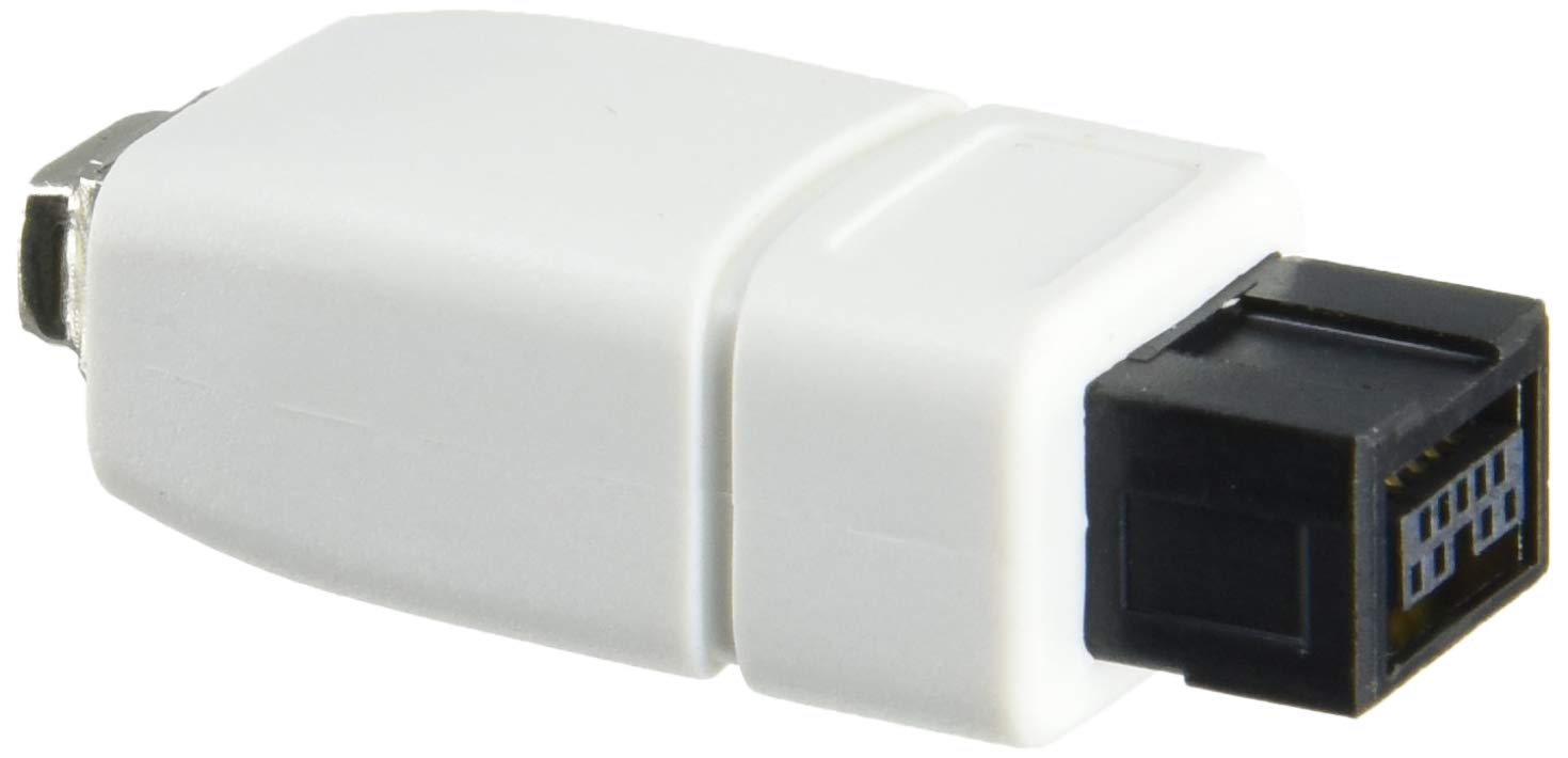 Amazon.co.jp: エレコム USBケーブル 【FireWire】 変換アダプタ